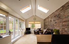 Camesworth single storey extension leads